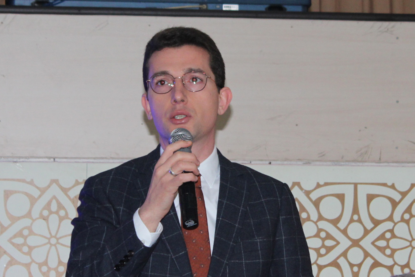 Genç Kaymakamı Yusuf Kaptanoğlu