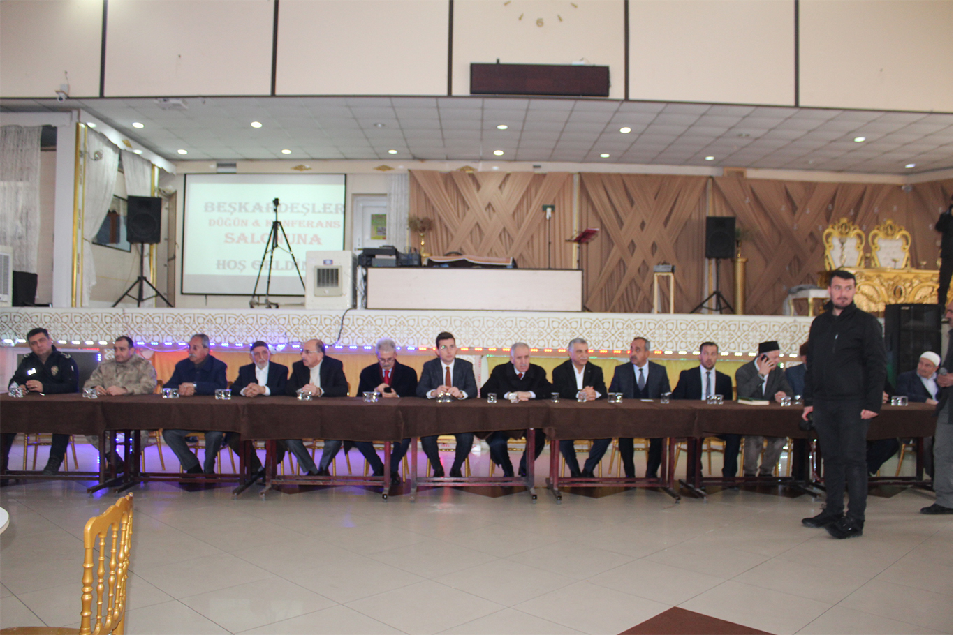 Bingöl'de husumetli iki aile arasındaki kan davası sona erdi