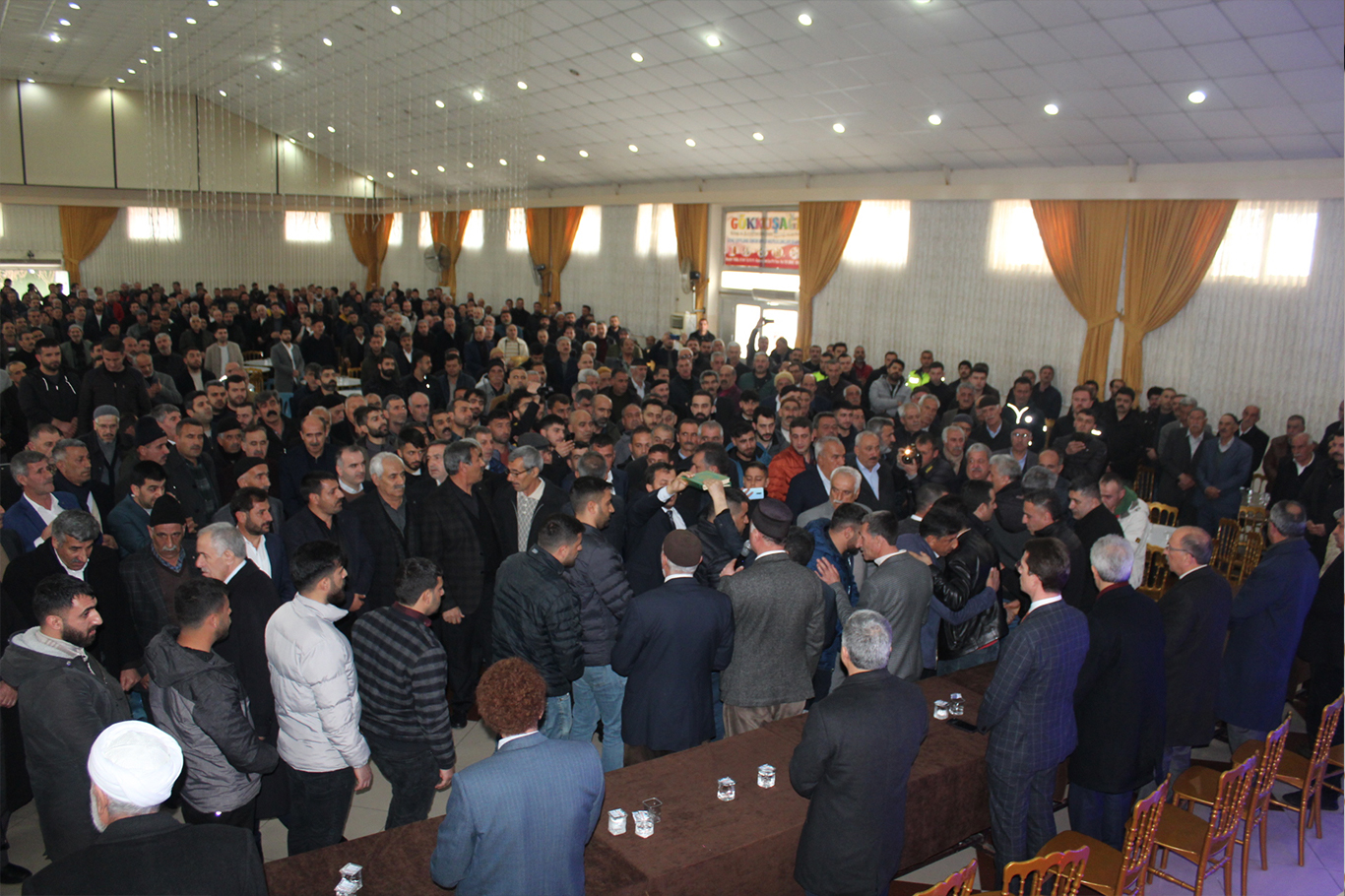 Bingöl'de husumetli iki aile arasındaki kan davası sona erdi
