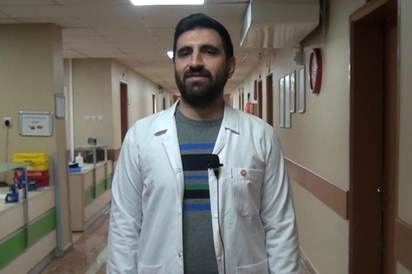 Uzman Doktor Tunç: "Vertigo, ilaç tedavisinden ziyade manevra ile düzelen bir rahatsızlıktır" Uzman Doktor Tunç: "Vertigo, ilaç tedavisinden ziyade manevra ile düzelen bir rahatsızlıktır"