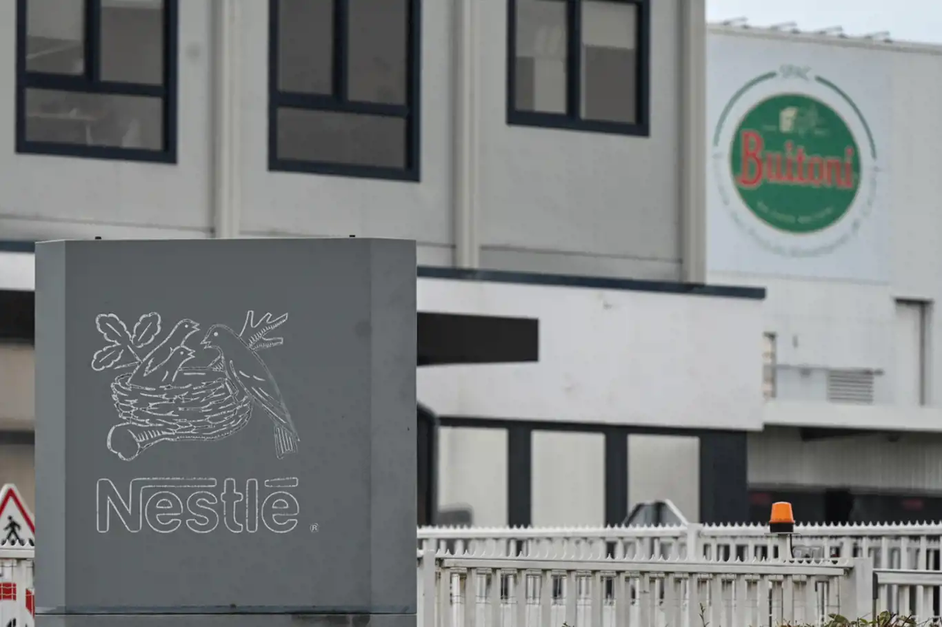 Nestle'nin pizzalarında bakteri çıkan Buitoni markasının fabrikası kapatıldı