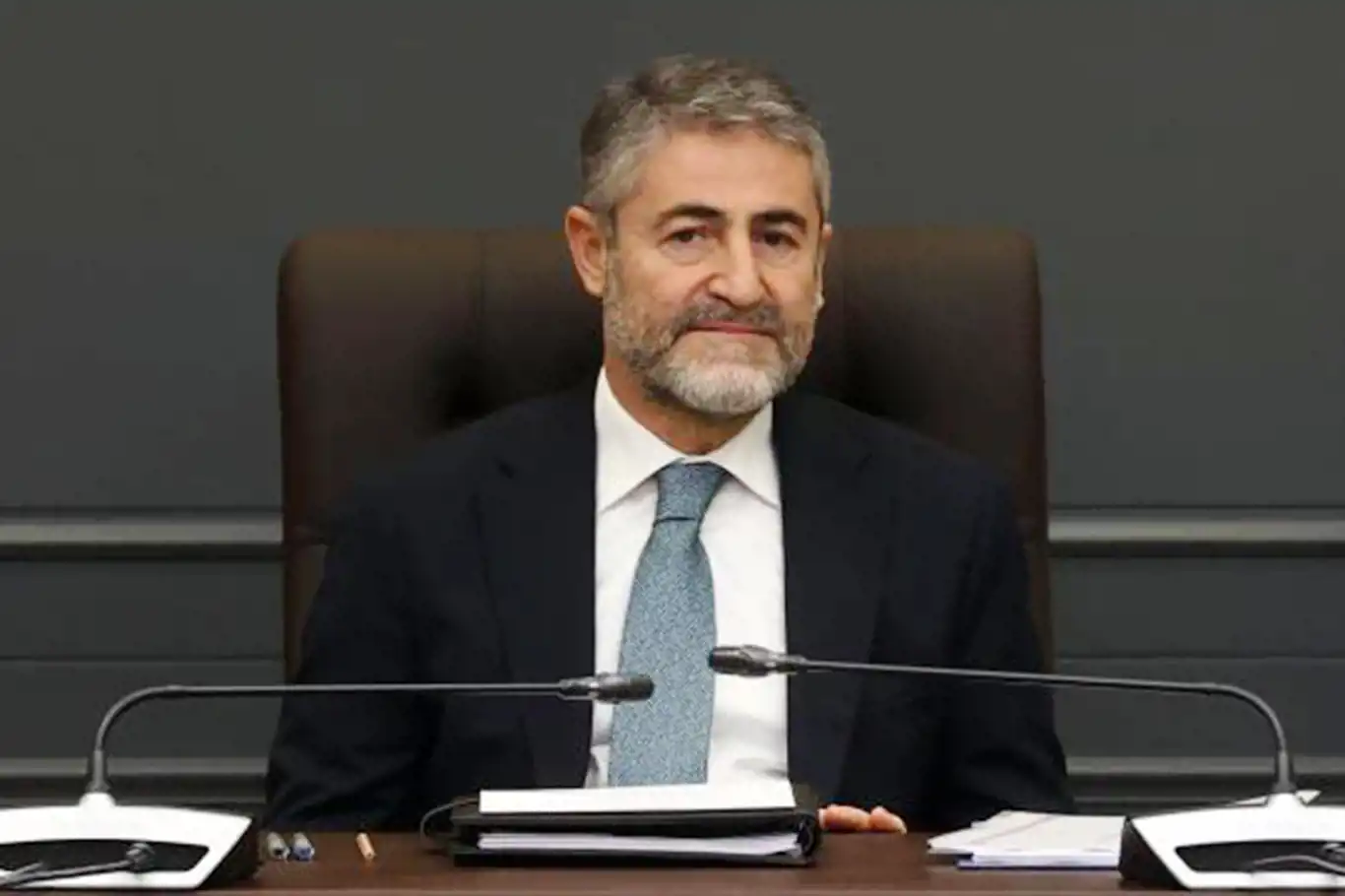 Bakan Nebati'den borç stoku açıklaması Bakan Nebati'den borç stoku açıklaması