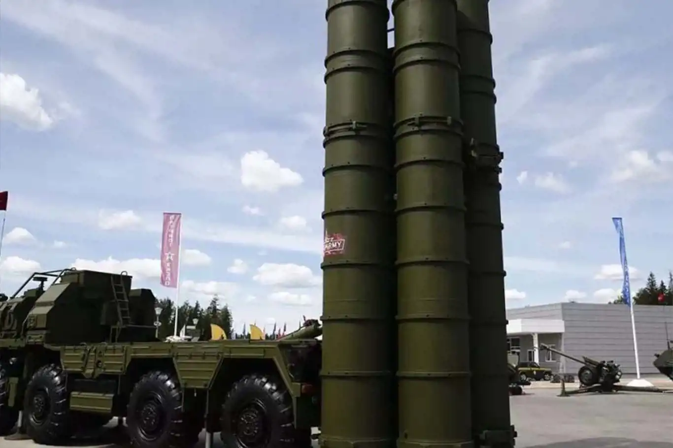 İran: S-400  ihtiyacımız yok