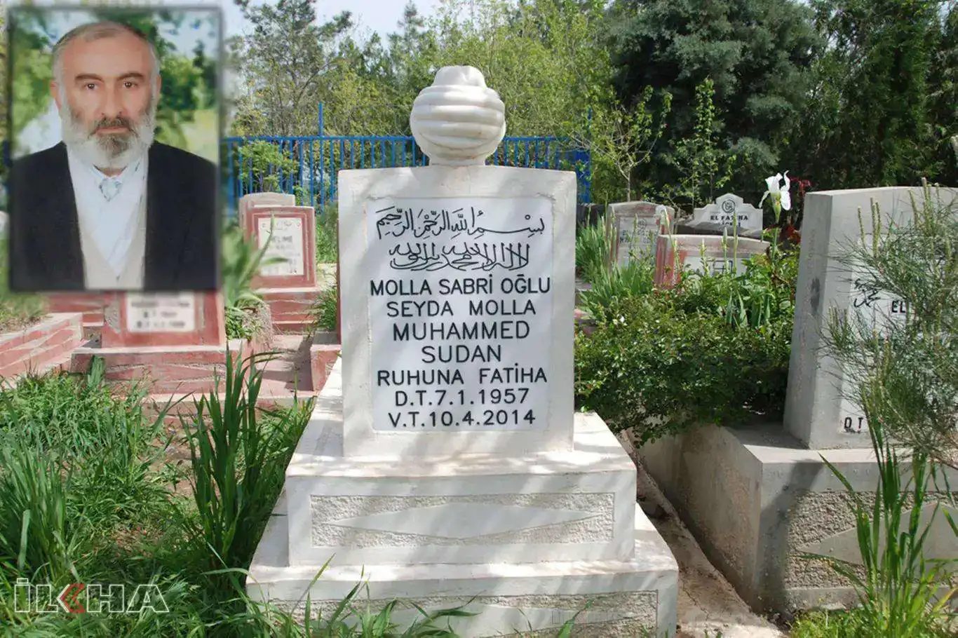 Islamic scholar Muhammed Sudan commemorated on the ninth anniversary of his death