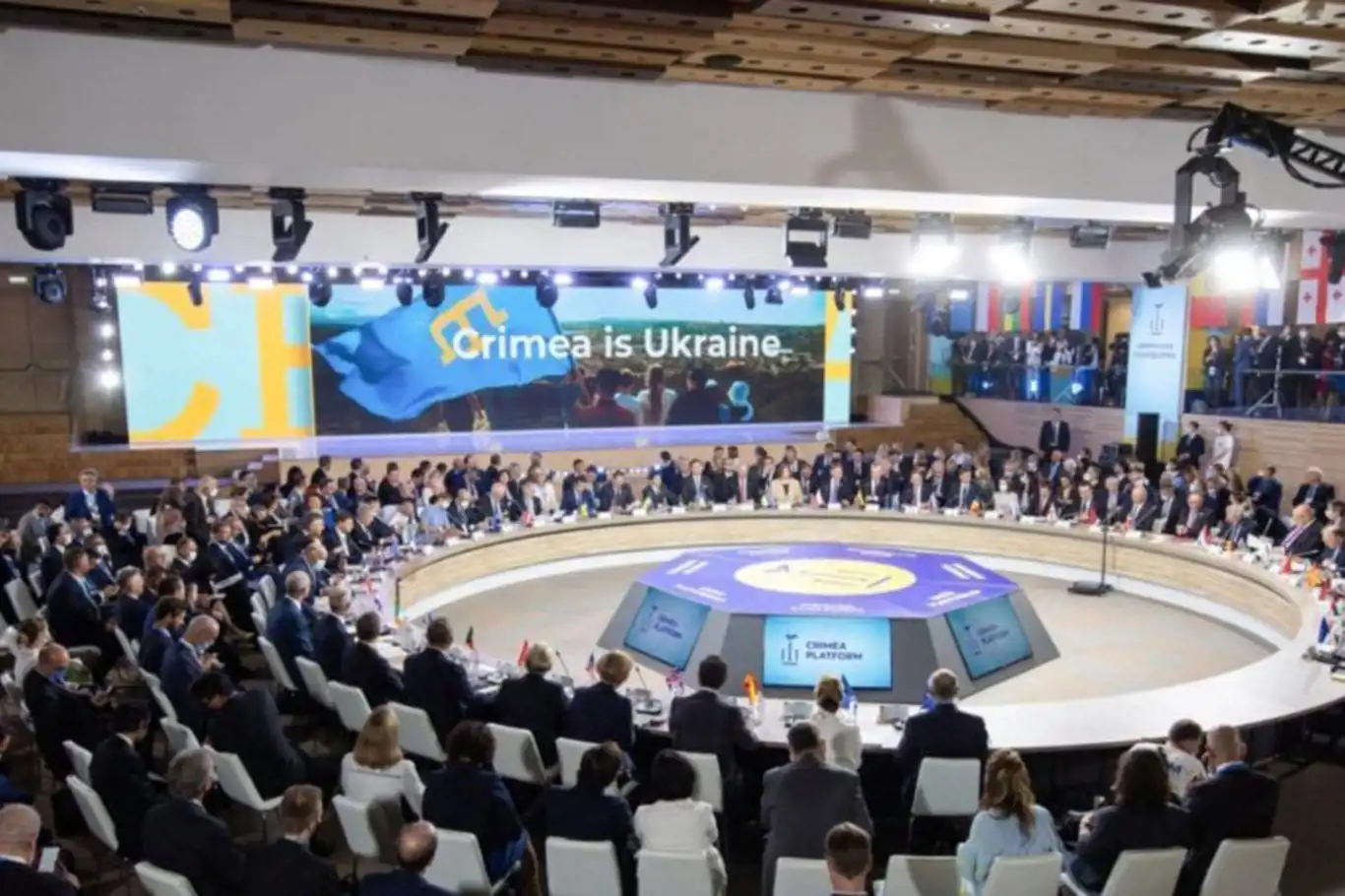 Karadeniz Forumu'nda Kiev ile Moskova’nın Karadeniz gerilimi