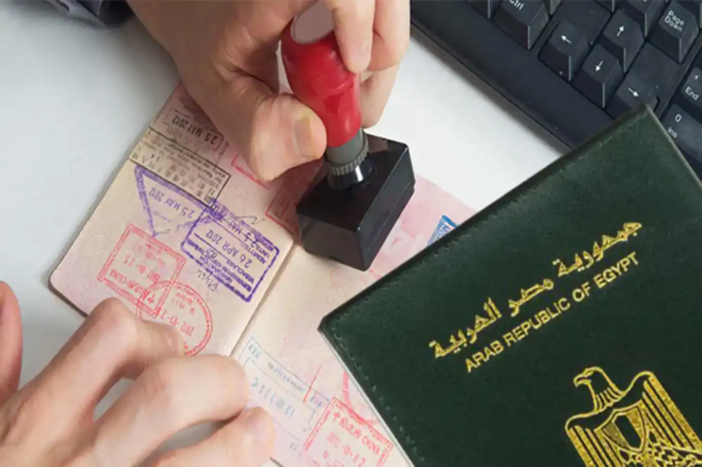 Egypt to allow Turkish citizens to obtain visas on arrival