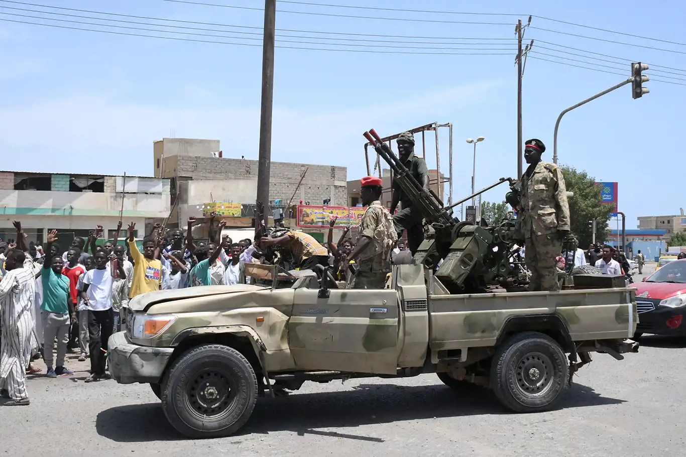 Sudan'da neler oluyor, çatışmalar nasıl başladı? Sudan'da neler oluyor, çatışmalar nasıl başladı?