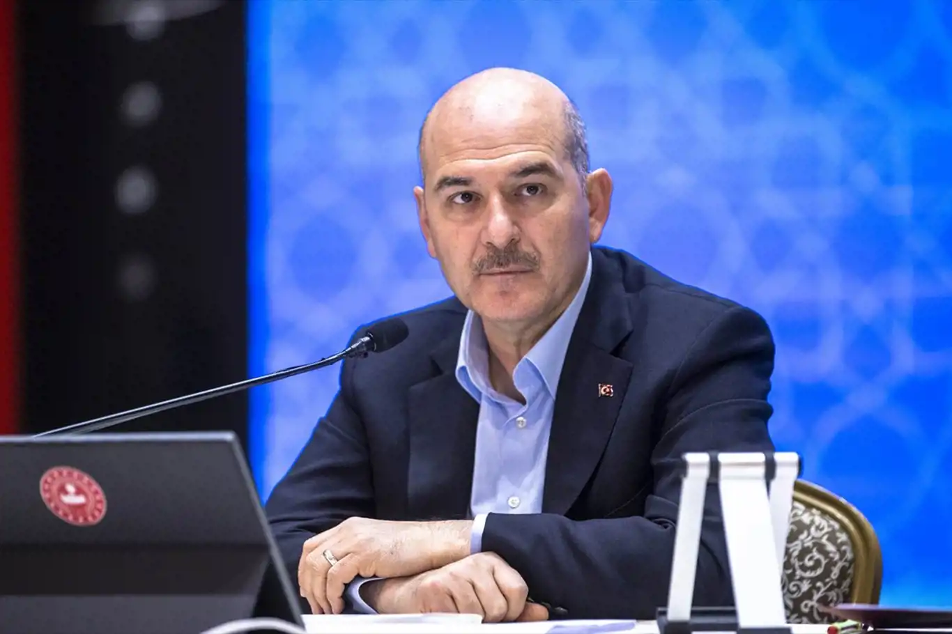 Soylu: Emniyetteki yeni FETÖ yapılanmasının başında "CHP milletvekili Murat Bakan" var Soylu: Emniyetteki yeni FETÖ yapılanmasının başında "CHP milletvekili Murat Bakan" var
