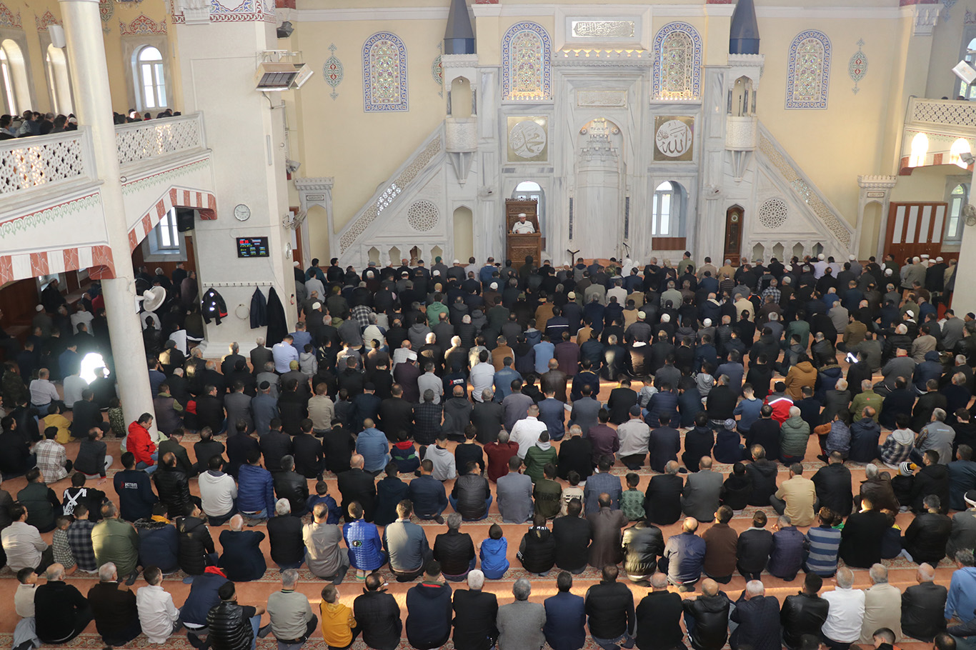 Gaziantep'te Ramazan Bayramı coşkusu Gaziantep'te Ramazan Bayramı coşkusu