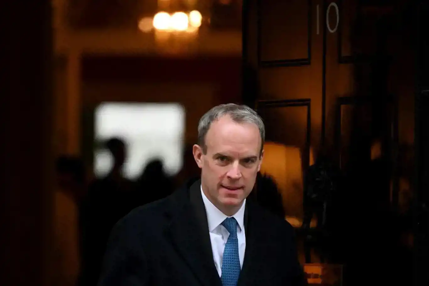 U.K. Deputy Prime Minister Dominic Raab resigns amid bullying scandal