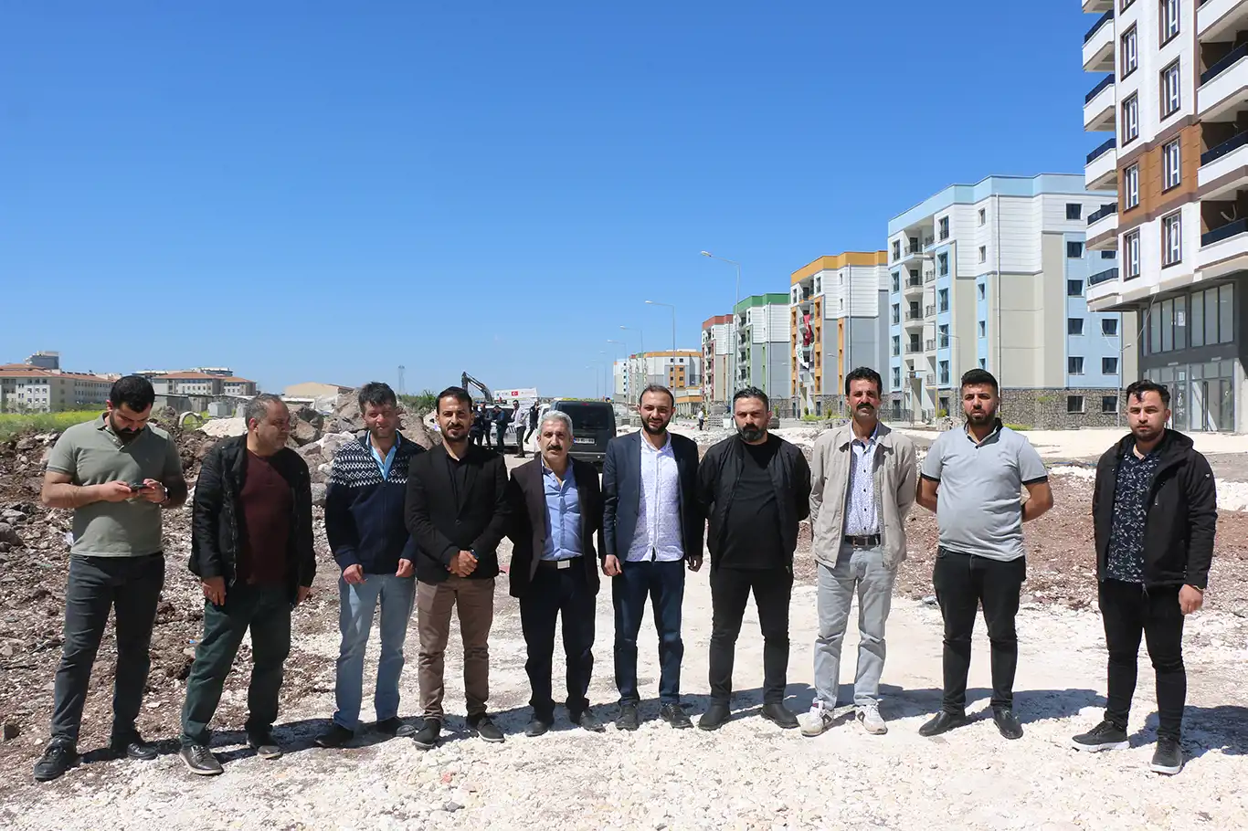 Evleri teslim edilmeyen TOKİ mağdurları: Artık evimizi teslim almak istiyoruz Evleri teslim edilmeyen TOKİ mağdurları: Artık evimizi teslim almak istiyoruz