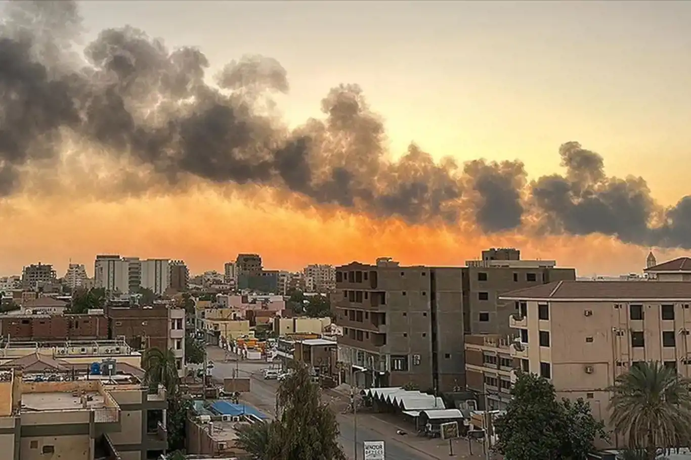 Over 1,600 Turkish citizens evacuated from Sudan--Diplomatic sources