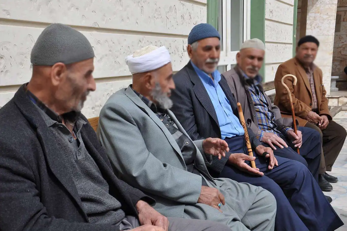 Türkiye'de ortalama yaşam süresi 77,7 yıl oldu