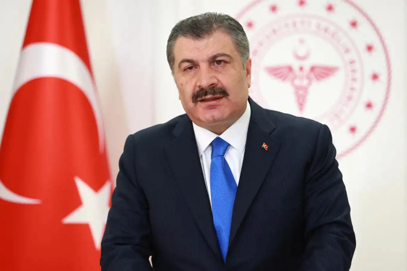 Sağlık Bakanı Koca'dan Cumhurbaşkanı Erdoğan'ın sağlık durumuyla ilgili açıklama Sağlık Bakanı Koca'dan Cumhurbaşkanı Erdoğan'ın sağlık durumuyla ilgili açıklama
