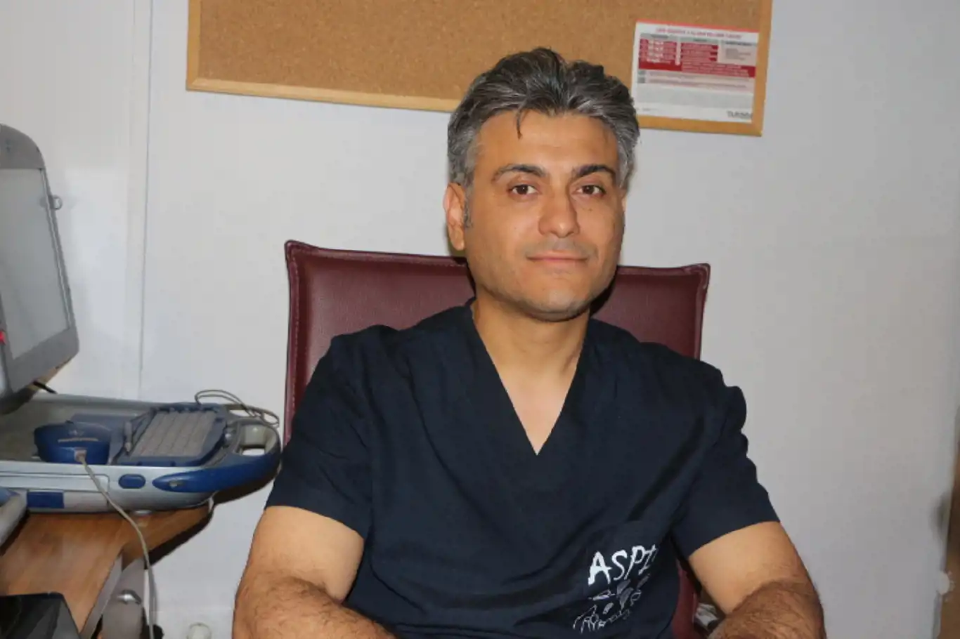 Kardiyoloji Uzmanı Dr. Fethullah Kayan: Kalp krizi oranları genç yaşlara kadar inmiş durumda 