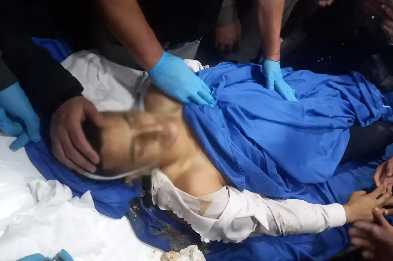 Zionist forces kill Palestinian teenager in Bethlehem