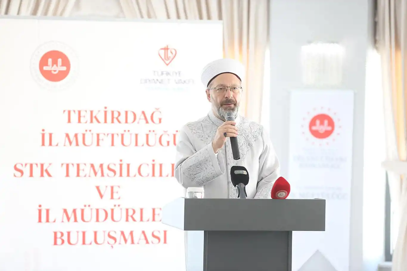 Diyanet İşleri Başkanı Erbaş: 4-6 yaş Kur'an kursları ülkemiz açısından büyük bir devrim Diyanet İşleri Başkanı Erbaş: 4-6 yaş Kur'an kursları ülkemiz açısından büyük bir devrim