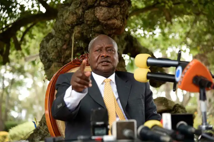 الرئيس الأوغندي يدعو إفريقيا لإنقاذ العالم من المثلية الجنسية