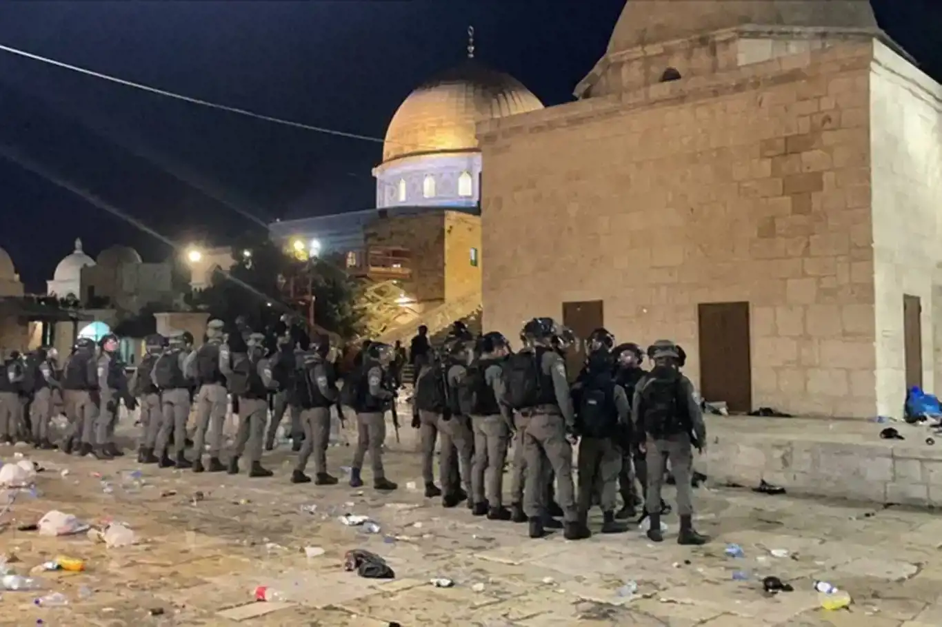 Jordan calls for urgent Arab League meeting after Zionist aggression against Al Aqsa Mosque