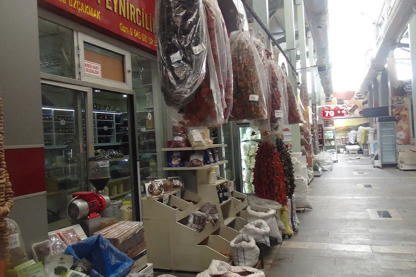 Şire Pazarı esnafı: Köyler daha cazip hale gelmelidir Şire Pazarı esnafı: Köyler daha cazip hale gelmelidir