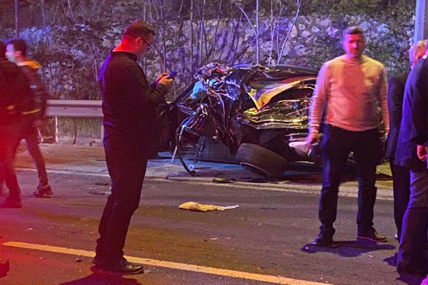 Adana Pozantı'da korkunç kaza: 7 ölü, 7 yaralı