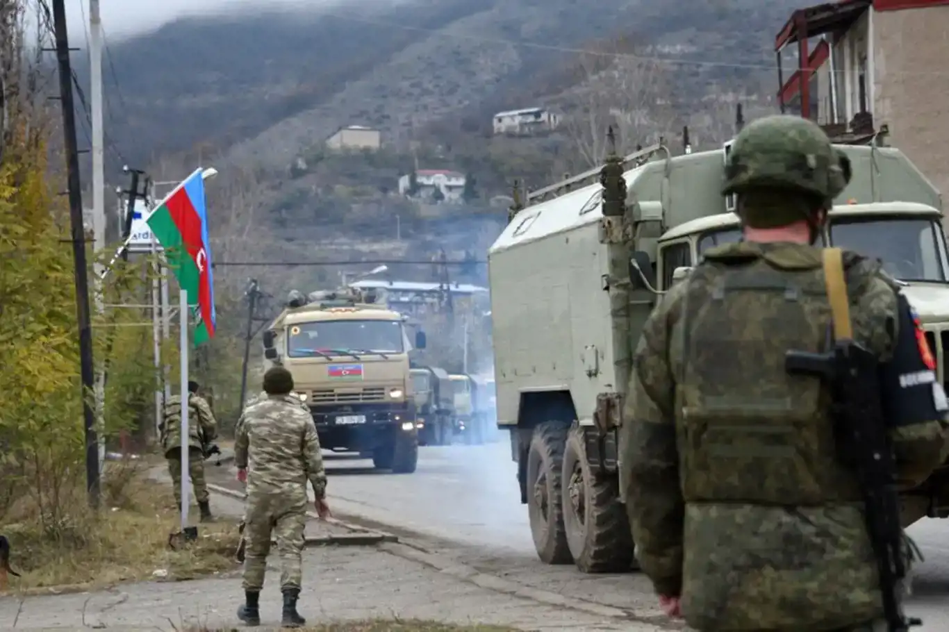Azerbaijani serviceman killed by Armenian forces in Karabakh Azerbaijani serviceman killed by Armenian forces in Karabakh
