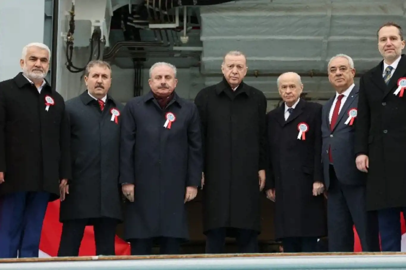 Political party leaders' voting locations revealed in Türkiye's elections Political party leaders' voting locations revealed in Türkiye's elections