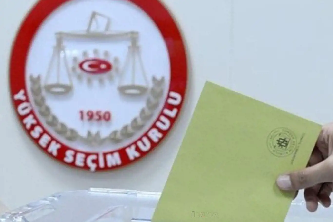 YSK Başkanı Yener: Yurt içinde açılmayan sandık sayısı 27 YSK Başkanı Yener: Yurt içinde açılmayan sandık sayısı 27