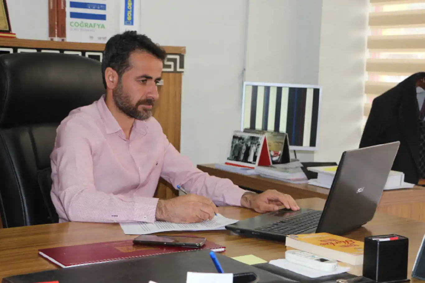 Psikoloji Danışmanı Aydoğan: Öğrenciler sarf ettikleri çabadan sonra Allah'a tevekkül etmelidir Psikoloji Danışmanı Aydoğan: Öğrenciler sarf ettikleri çabadan sonra Allah'a tevekkül etmelidir