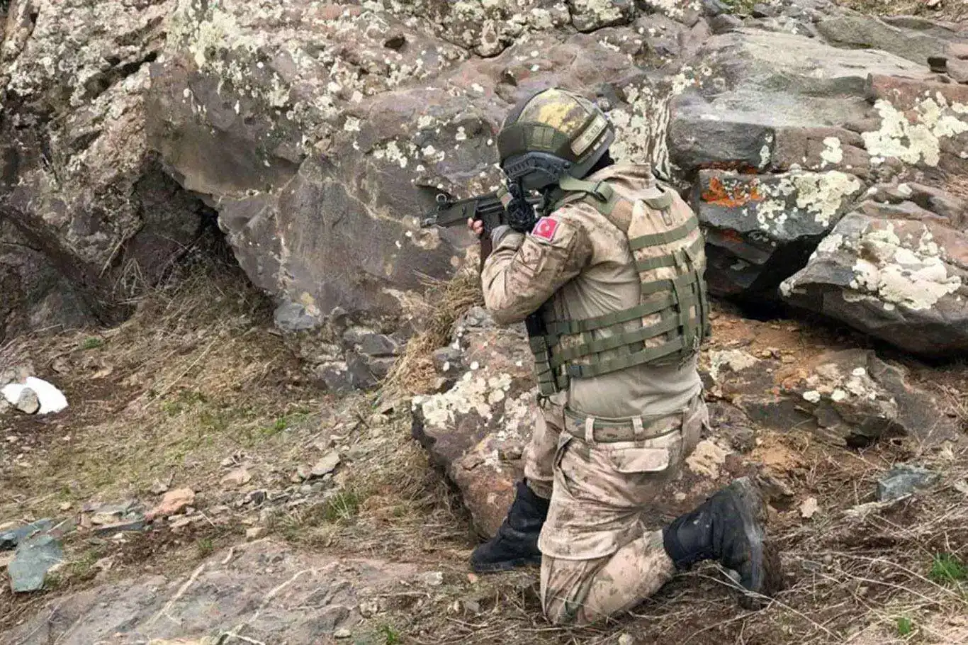 Turkish Interior Ministry reports 5 PKK members killed in Şırnak operation
