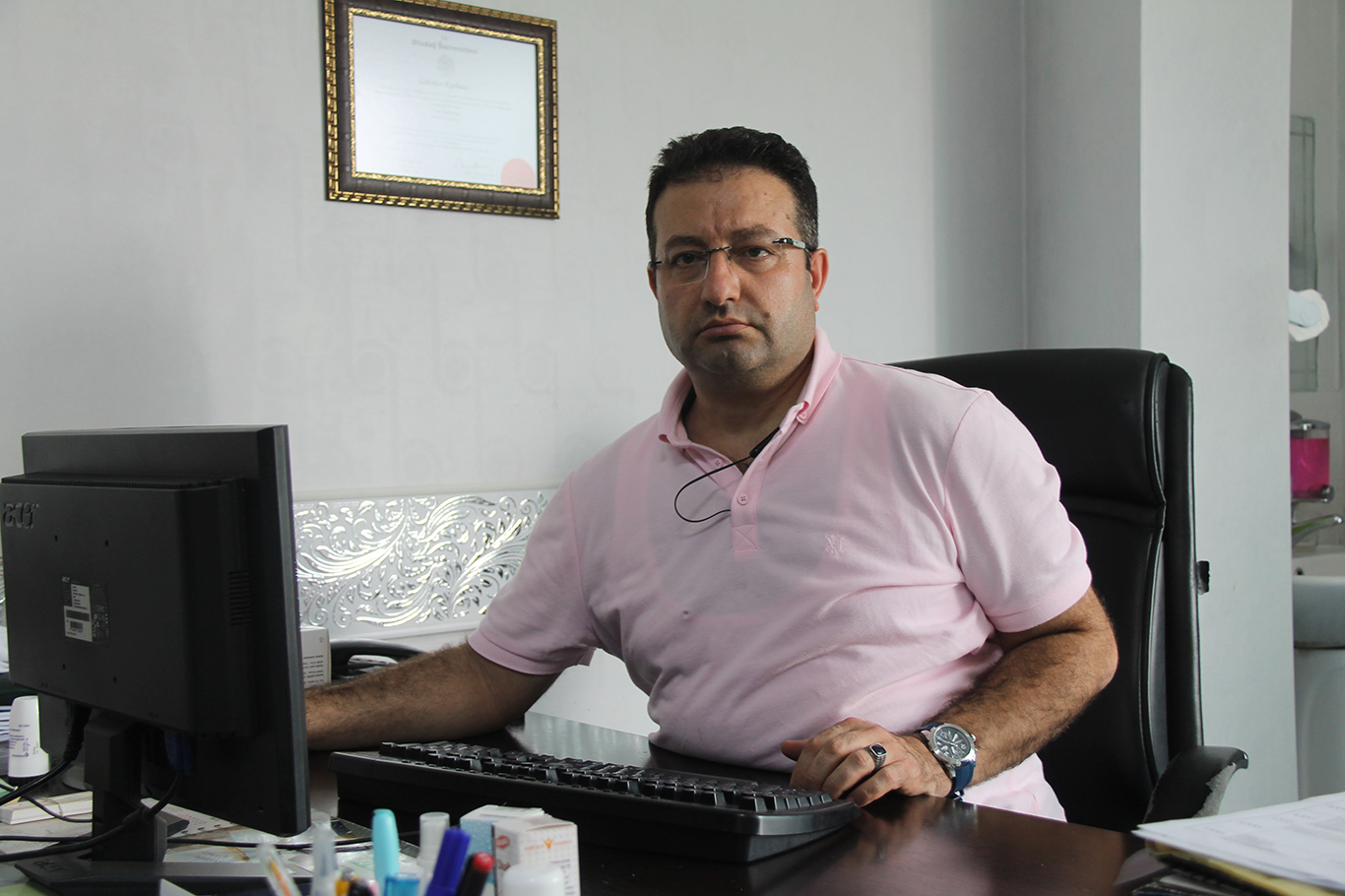Kulak Burun Boğaz Hastalıkları Uzmanı Op. Dr. Gültekin Kızılbulut