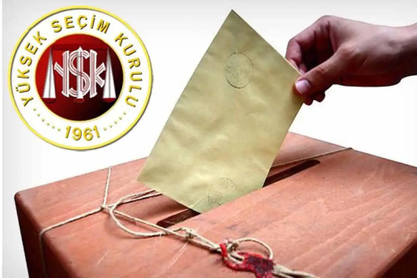 YSK cumhurbaşkanı seçimleri kesin sonuçlarını açıkladı