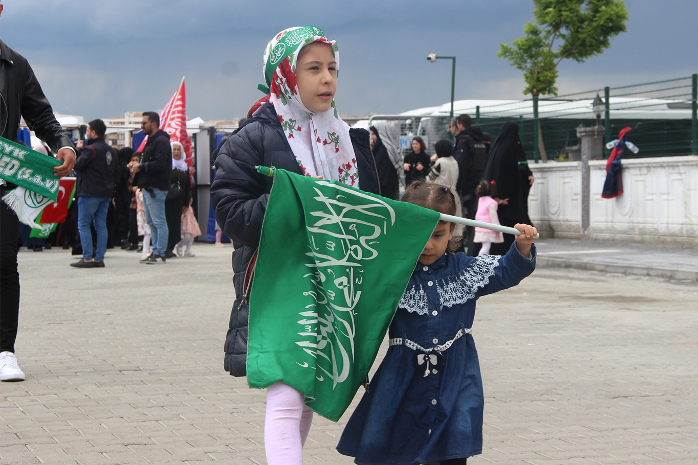 Mevlid-i Nebi etkinliğine katılanlar Mevlid etkinliklerinin her yıl devam etmesini istedi