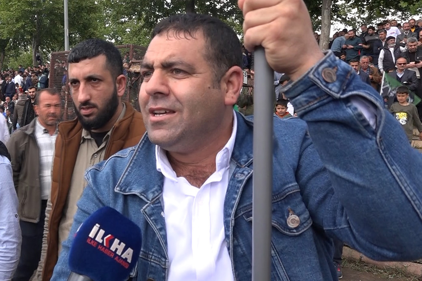Mevlid-i Nebi etkinliğine katılanlar Mevlid etkinliklerinin her yıl devam etmesini istedi