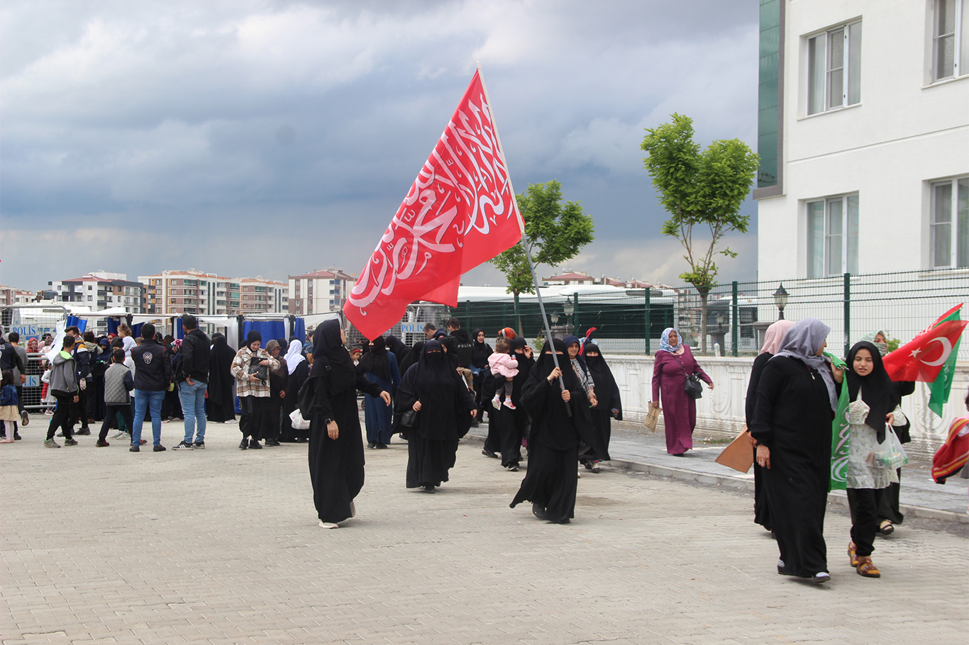 Mevlid-i Nebi etkinliğine katılanlar Mevlid etkinliklerinin her yıl devam etmesini istedi