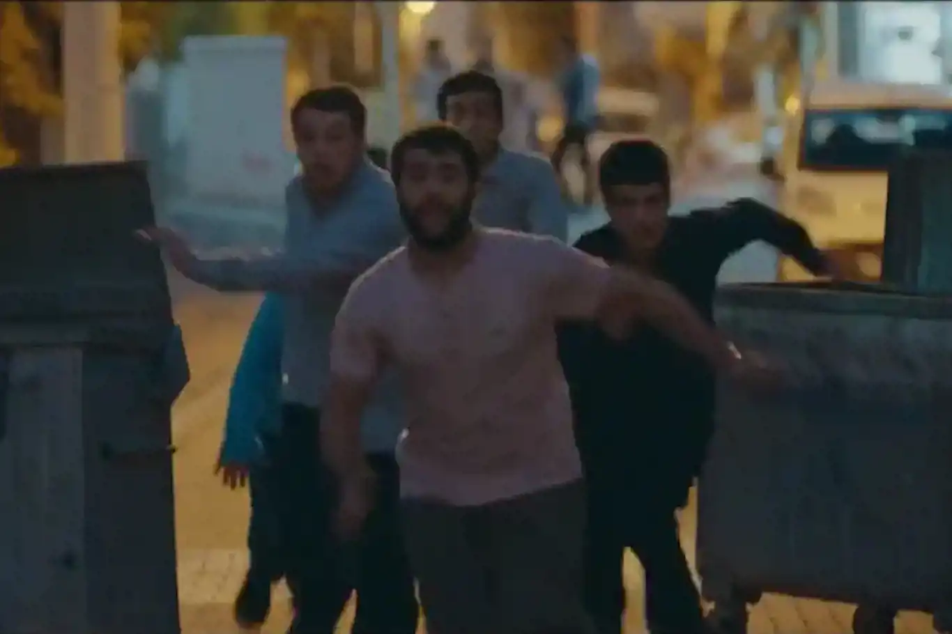 Trailer released for movie based on story of Şehid Yasin Börü and his companions