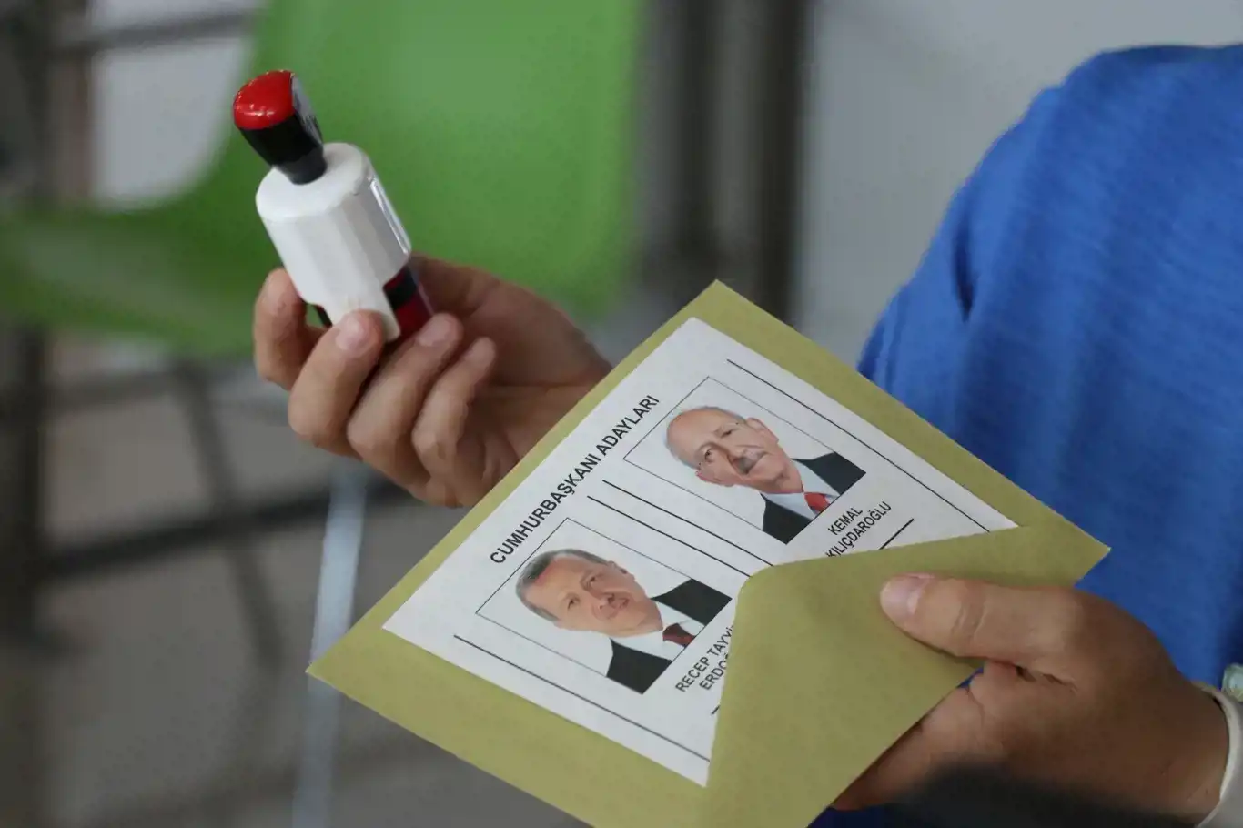 Over 1 million Turkish citizens abroad participate in presidential run