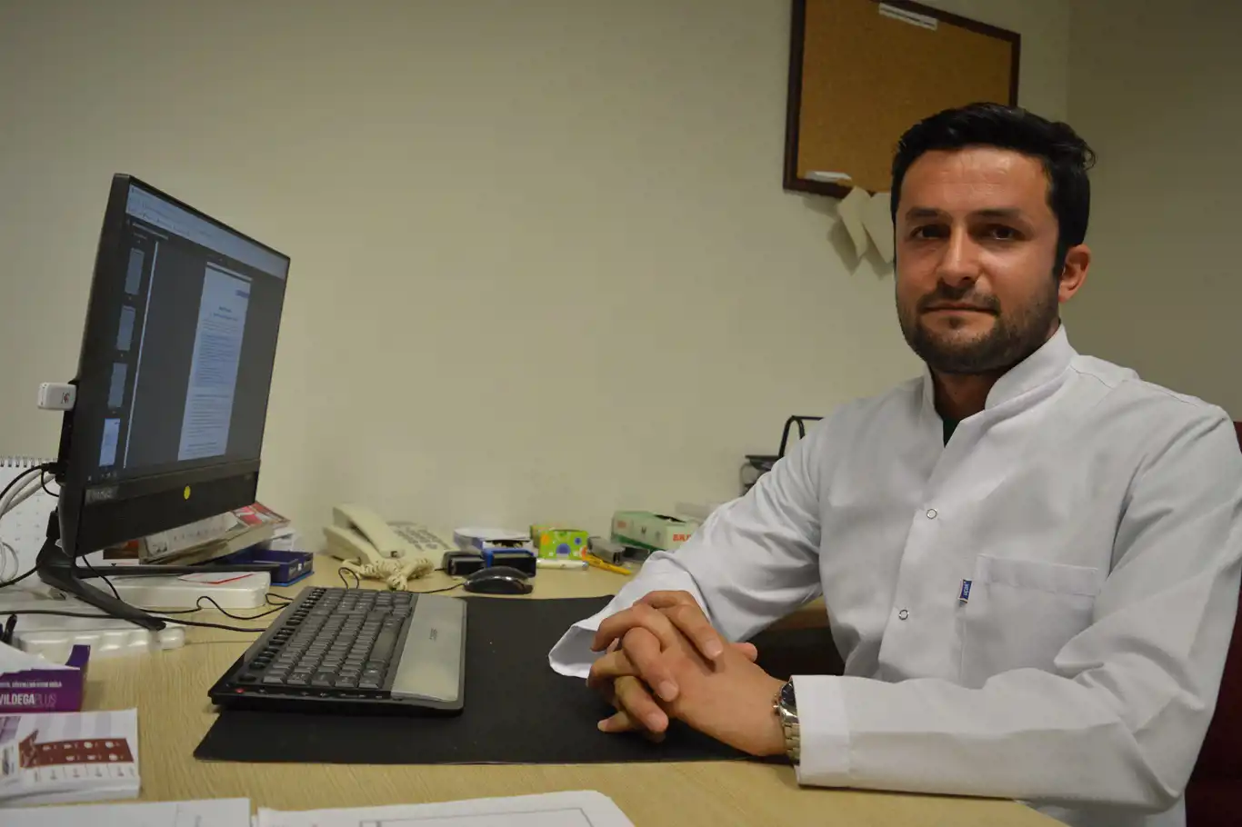 Dâhiliye Uzmanı Boyraz: Obezite ölüm nedenleri arasında sigaradan sonra ikinci sırada Dâhiliye Uzmanı Boyraz: Obezite ölüm nedenleri arasında sigaradan sonra ikinci sırada