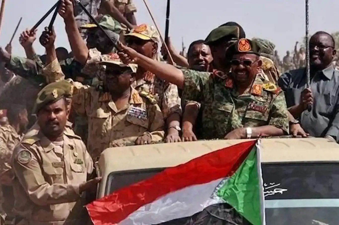 Fragile ceasefire begins in Sudan amidst ongoing clashes and humanitarian concerns Fragile ceasefire begins in Sudan amidst ongoing clashes and humanitarian concerns
