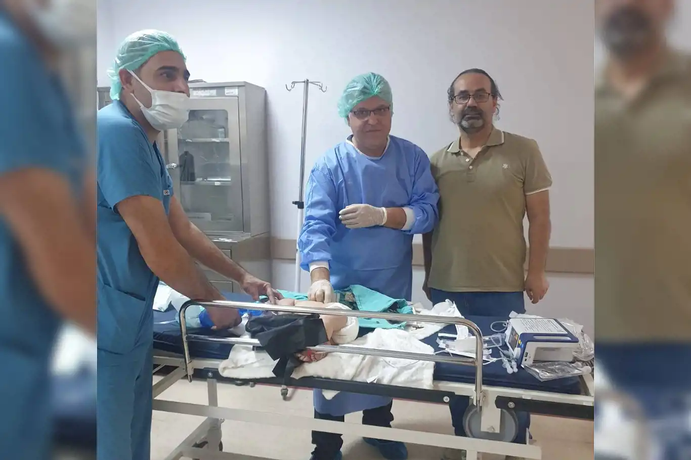 Mardin Artuklu Tıp Fakültesinde SMA tedavisi yapılmaya başlandı Mardin Artuklu Tıp Fakültesinde SMA tedavisi yapılmaya başlandı
