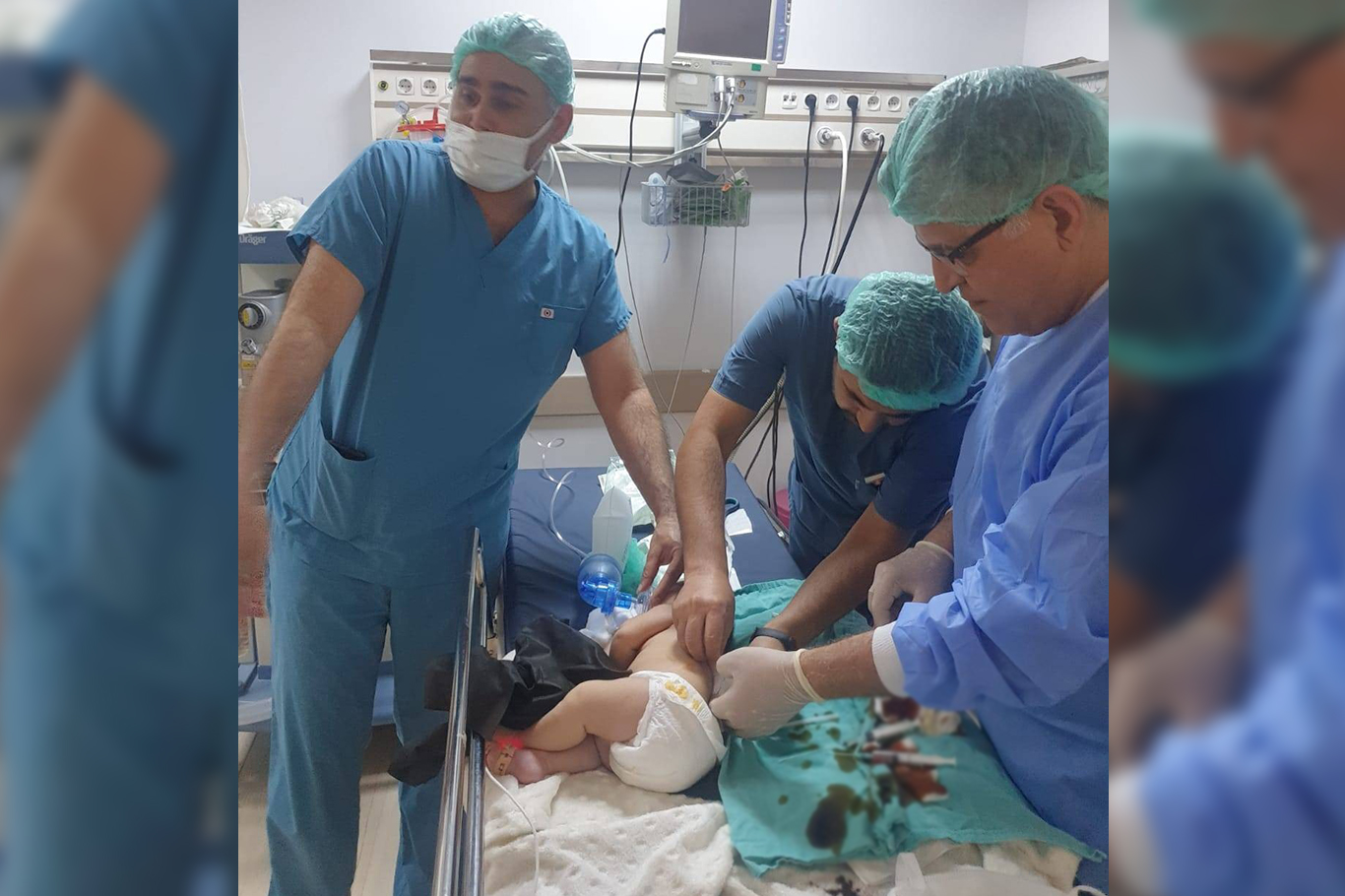 Mardin Artuklu Tıp Fakültesinde SMA tedavisi yapılmaya başlandı Mardin Artuklu Tıp Fakültesinde SMA tedavisi yapılmaya başlandı