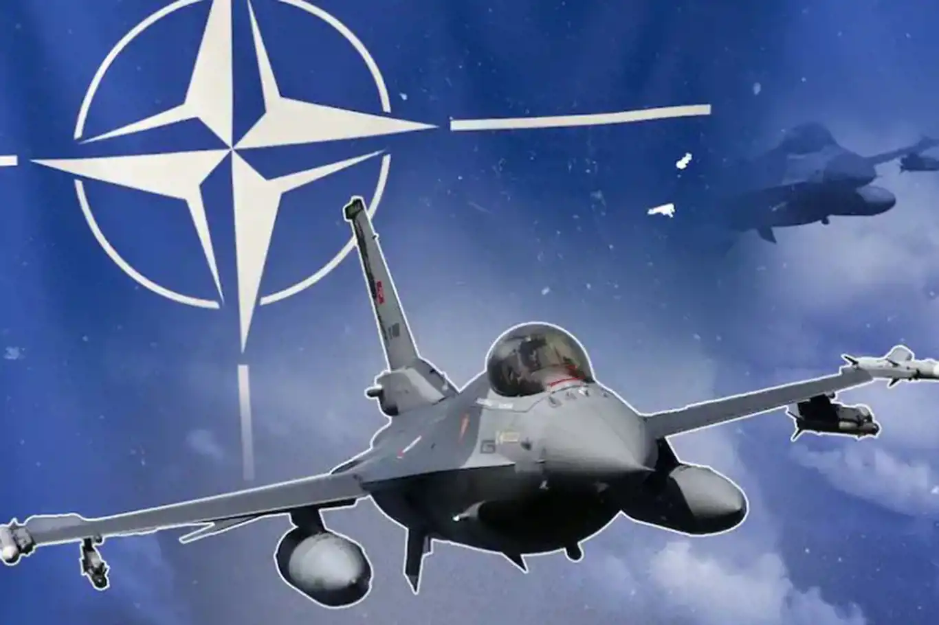 NATO: Ukrayna'ya F-16'ların ne zaman verileceği henüz belli değil