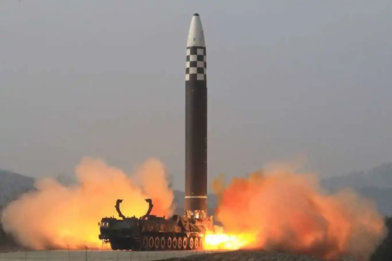 Iran successfully launches 4th generation Khorramshahr ballistic missile  