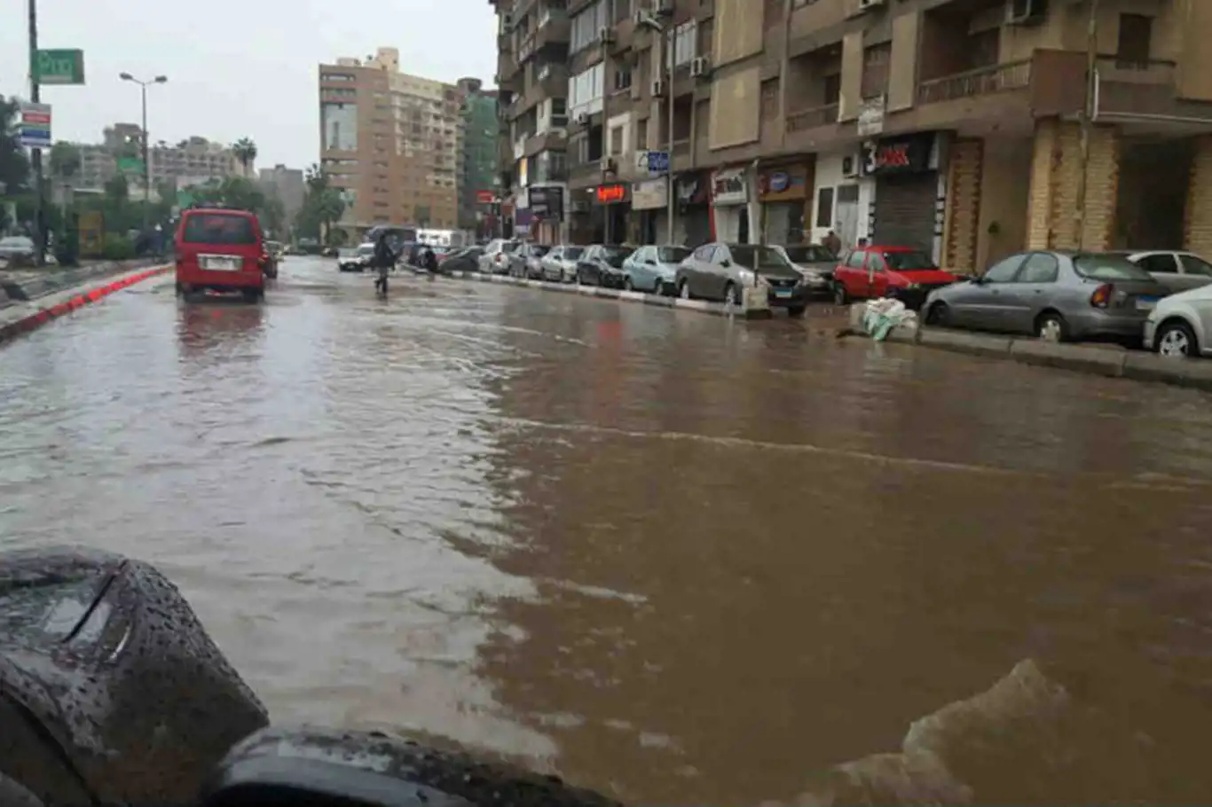 Azerbaycan’da şiddetli yağışlar sele yol açtı: 2 ölü Azerbaycan’da şiddetli yağışlar sele yol açtı: 2 ölü
