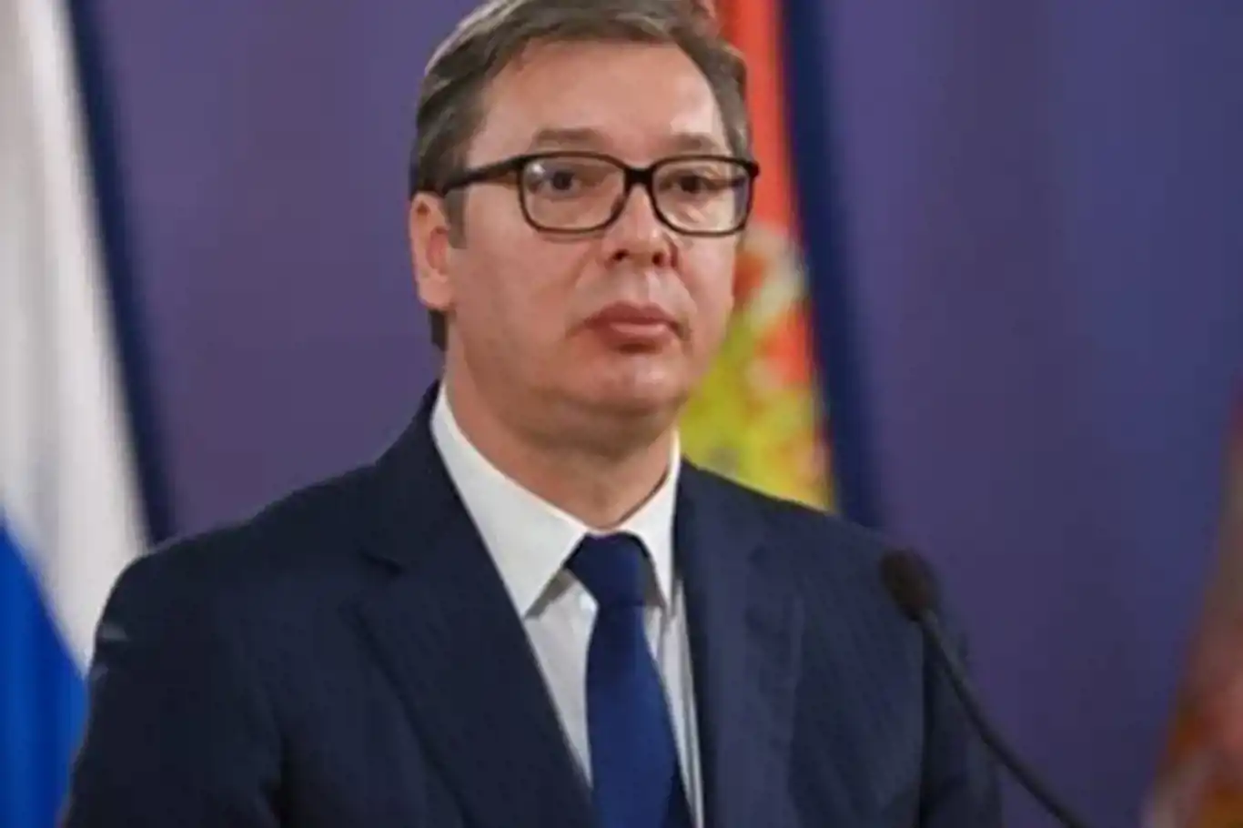 Serbian President Aleksandar Vucic resigns as leader of ruling party Serbian President Aleksandar Vucic resigns as leader of ruling party