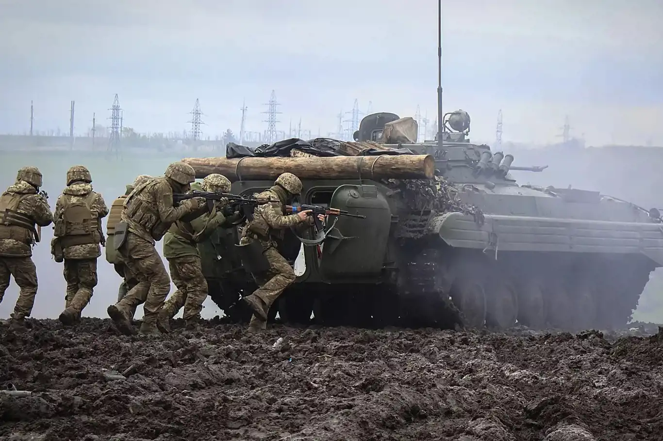 Ukrayna'dan karşı taarruz açıklaması Ukrayna'dan karşı taarruz açıklaması
