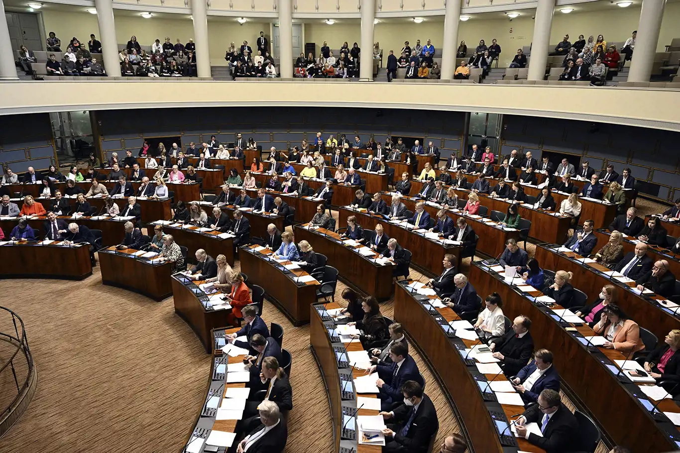 Finlandiya'da koalisyon görüşmeleri devam ediyor