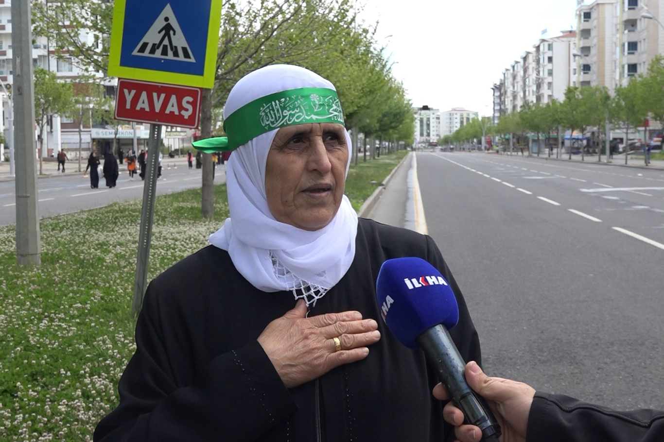 Mevlid-i Nebi programına katılan Peygamber Sevdalıları: Bugünü 3 yıldır hasretle bekledik