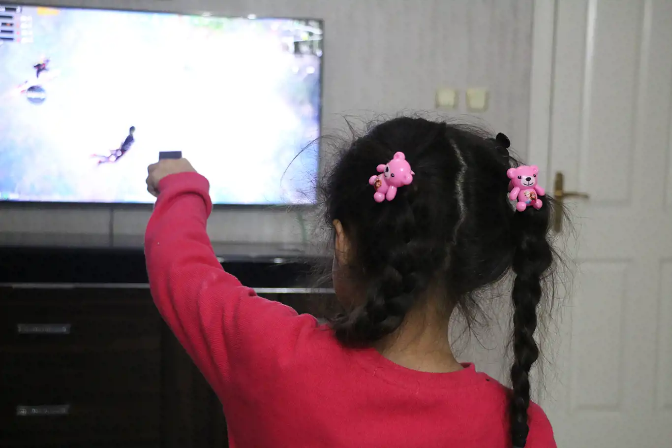 Psikolog Köroğlu: Çocuğa yaşına uygun olmayan dizilerin izletilmesi doğru değil Psikolog Köroğlu: Çocuğa yaşına uygun olmayan dizilerin izletilmesi doğru değil