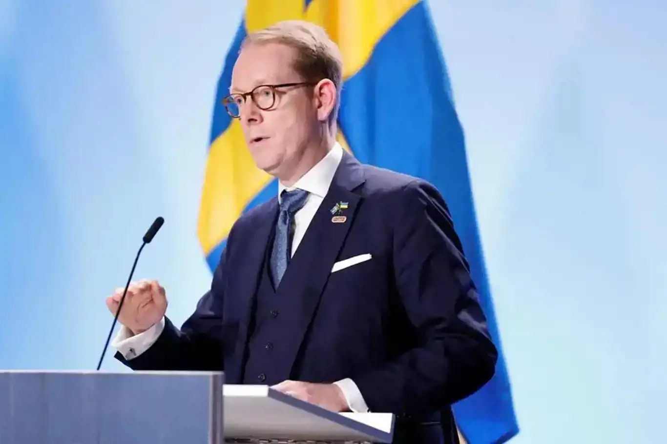 Sweden and Türkiye to hold meeting on Sweden's delayed NATO bid